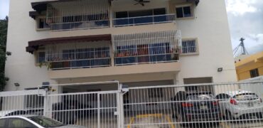 Alquiler Apartamento Villa Aura – Las Caobas