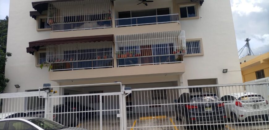 Alquiler Apartamento Villa Aura – Las Caobas
