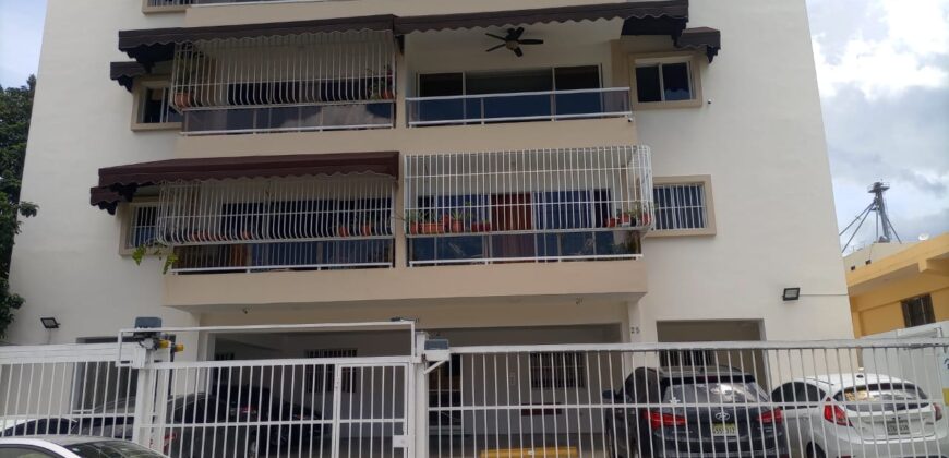 Alquiler Apartamento Villa Aura – Las Caobas