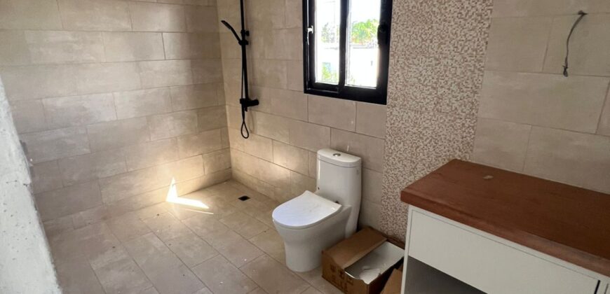 Venta Villa con Patio en Bávaro