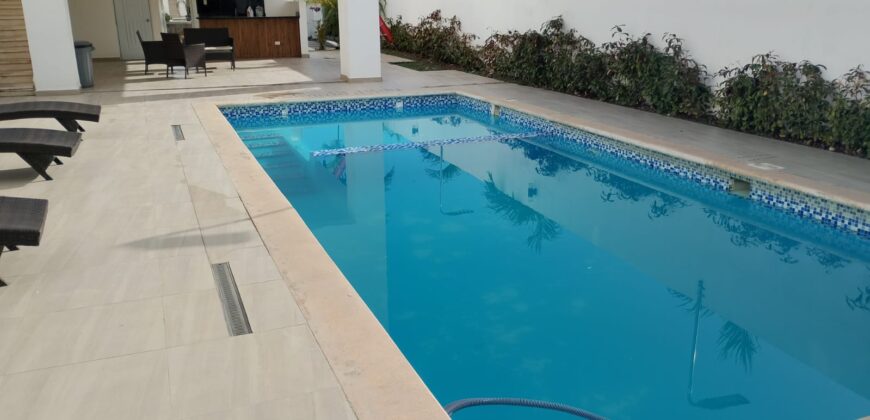 Vendo Apartamento Boca Chica