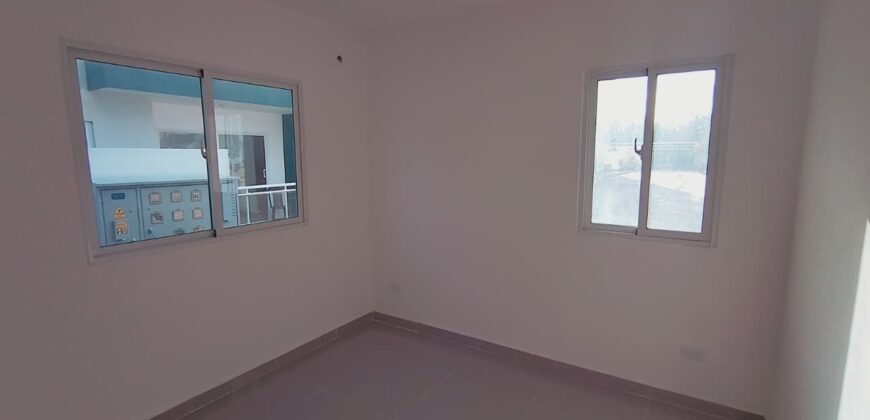 Vendo Apartamento Boca Chica