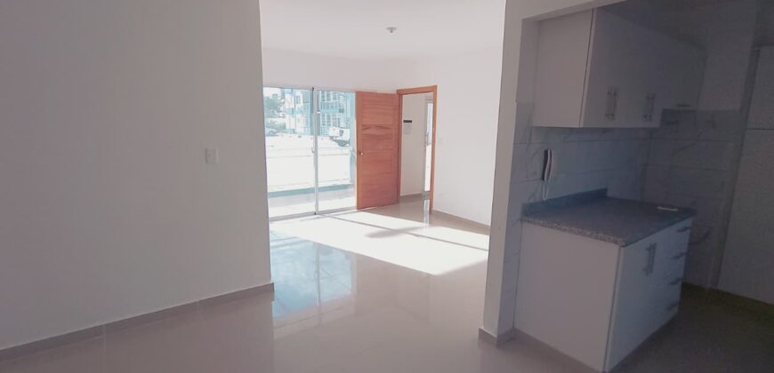 Vendo Apartamento Boca Chica