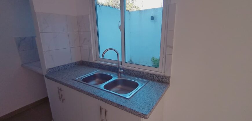 Vendo Apartamento Boca Chica