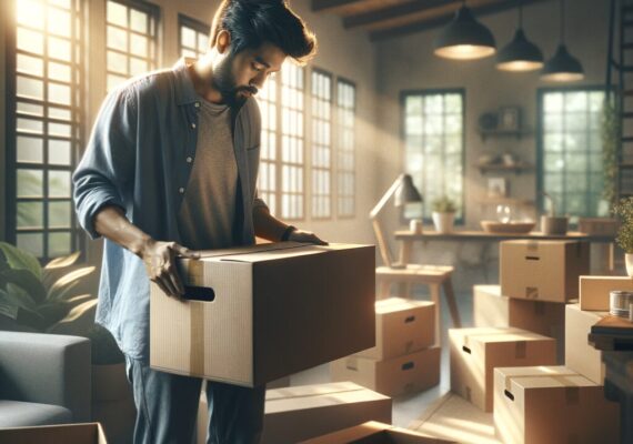 Qué Hacer Si Necesitas Mudarte Poco Después de Comprar una Casa