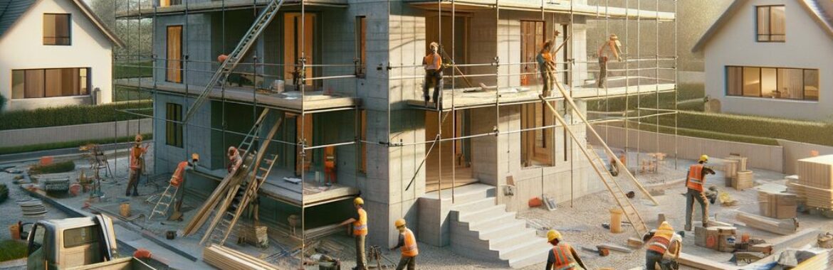 Cuánto cuesta construir una casa en 2026