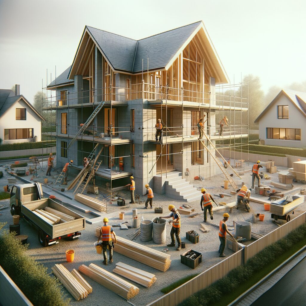 Cuánto cuesta construir una casa en 2026