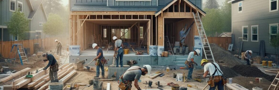 La escasez de viviendas en EE.UU. persiste y los constructores enfrentan obstáculos