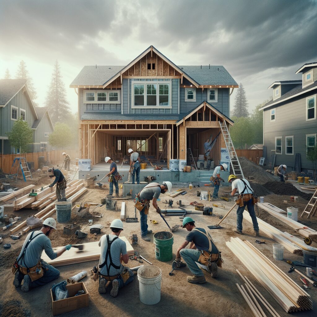 La escasez de viviendas en EE.UU. persiste y los constructores enfrentan obstáculos