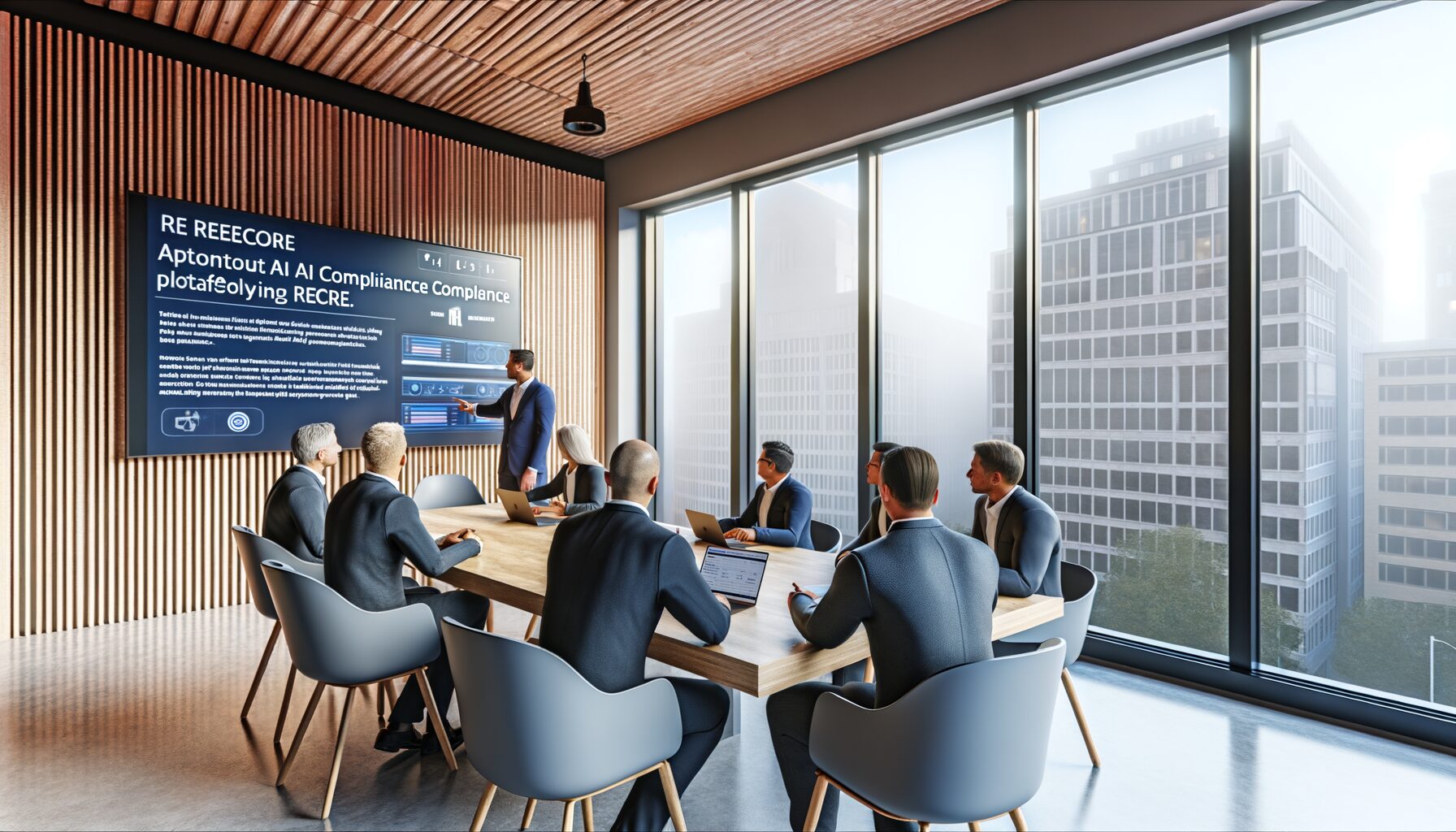 La Asociación Regional de Indiana implementa una plataforma de cumplimiento con IA junto a REcore