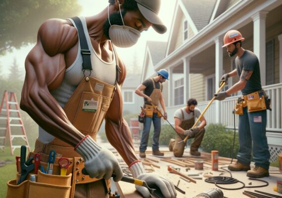 Groundworks impulsa la creación de 5,000 empleos en oficios para afrontar la crisis de reparaciones