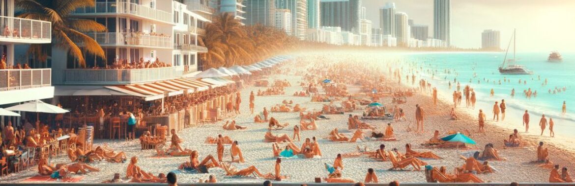 Ocho Destinos de Vacaciones de Primavera que Querrás Llamar Hogar Todo el Año