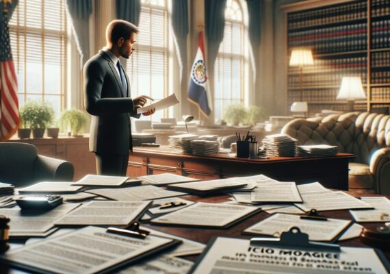 Investigación sobre las tarifas de puntajes hipotecarios de FICO en Missouri