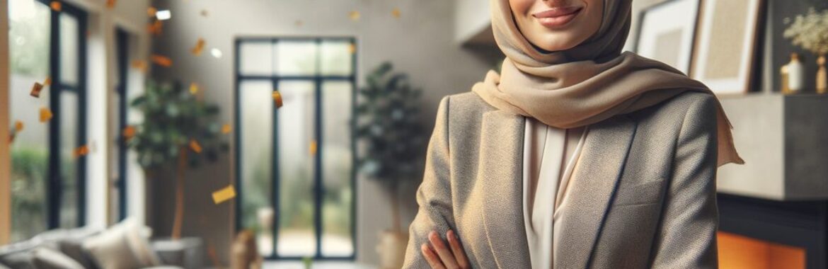 Un momento de confeti en el sector inmobiliario