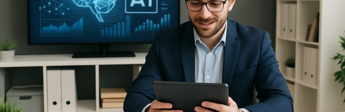 Implementación de herramientas de inteligencia artificial en el sector inmobiliario