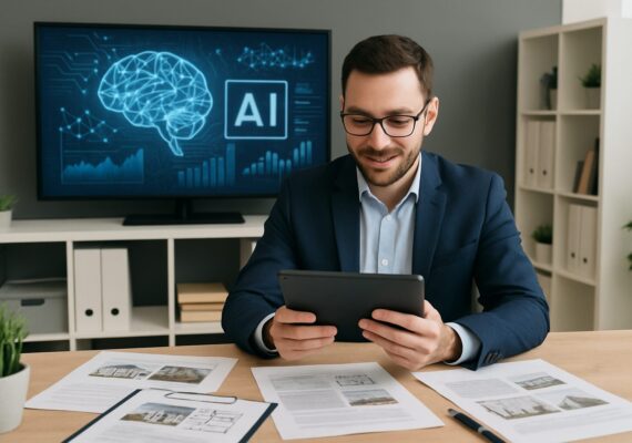 Implementación de herramientas de inteligencia artificial en el sector inmobiliario