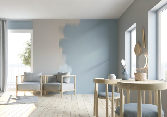 Cómo Elegir el Color de Pintura para Tu Hogar