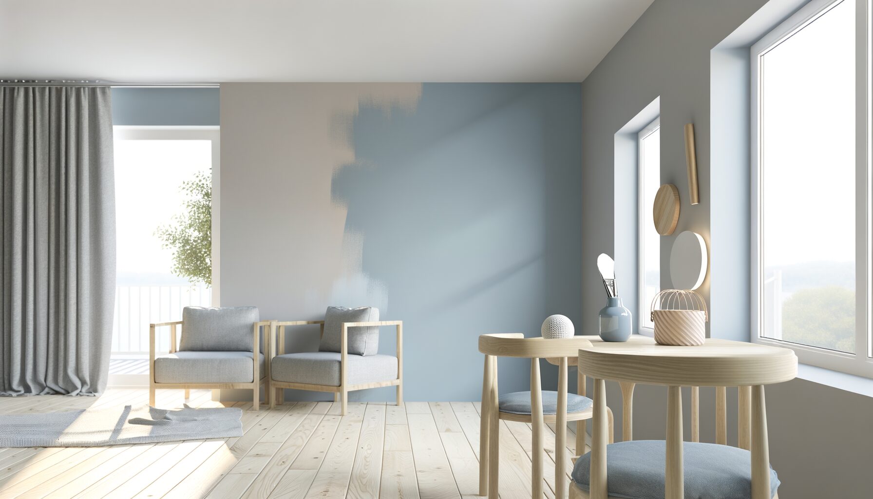 Cómo Elegir el Color de Pintura para Tu Hogar