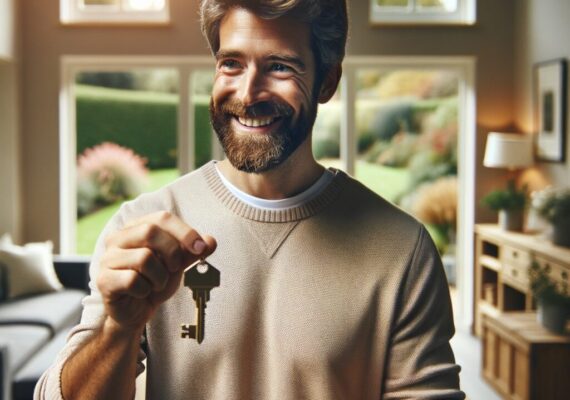 Subvenciones para Compradores de Viviendas Primerizos que son Padres Solteros