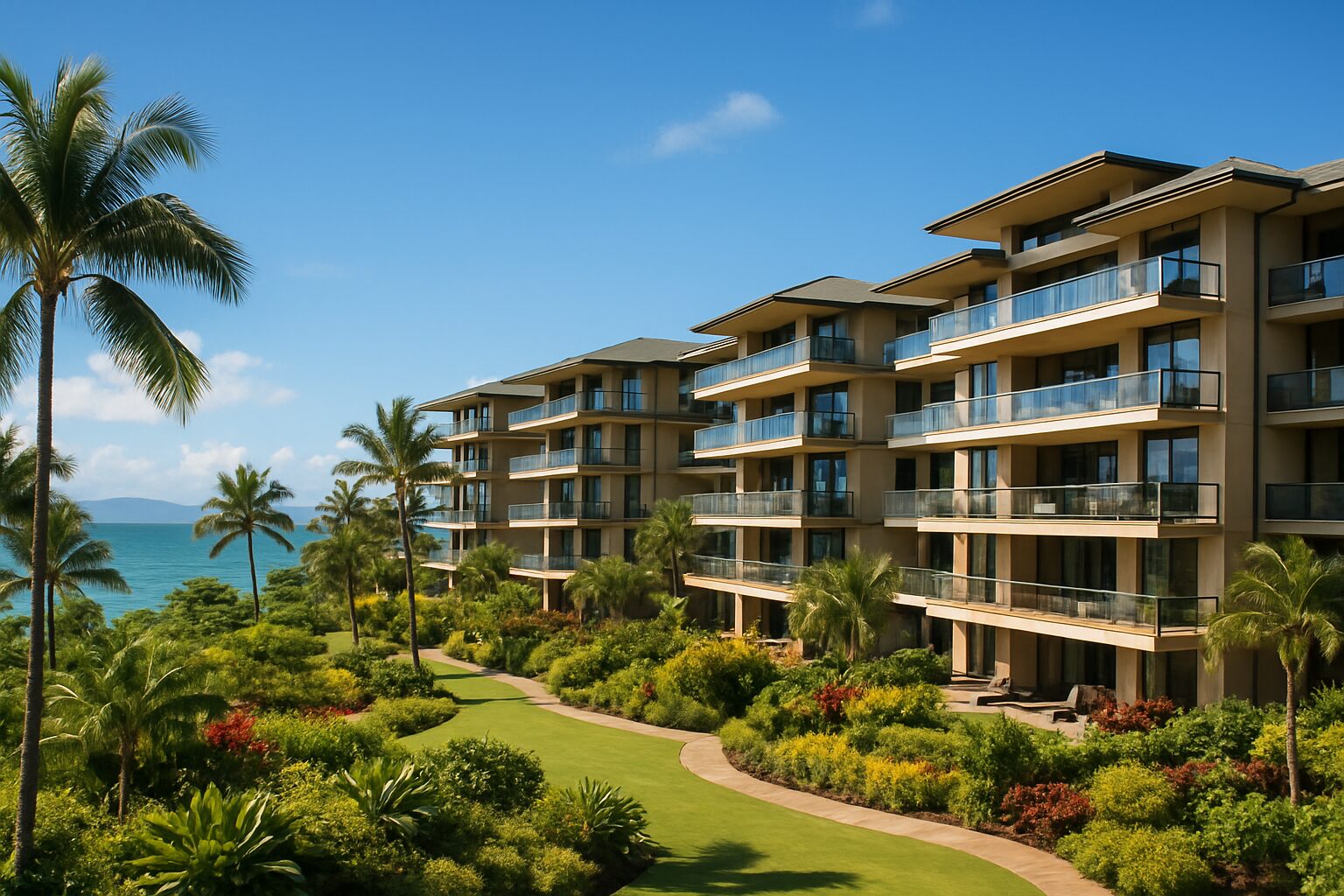 El mercado de condominios en Maui se intensifica mientras caen las ventas de viviendas unifamiliares