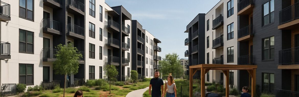 Tendencias y oportunidades en el mercado de viviendas multifamiliares para 2026