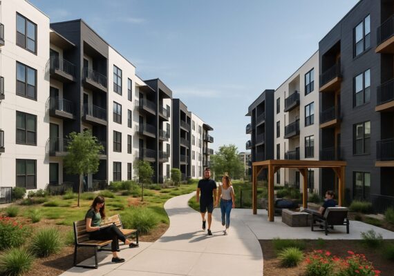 Tendencias y oportunidades en el mercado de viviendas multifamiliares para 2026