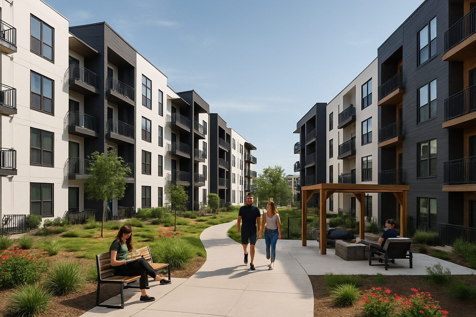 Tendencias y oportunidades en el mercado de viviendas multifamiliares para 2026