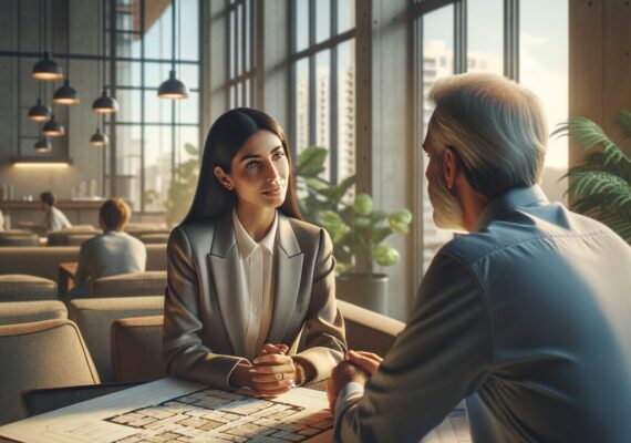 La creciente importancia de los agentes de compradores en el mercado inmobiliario actual