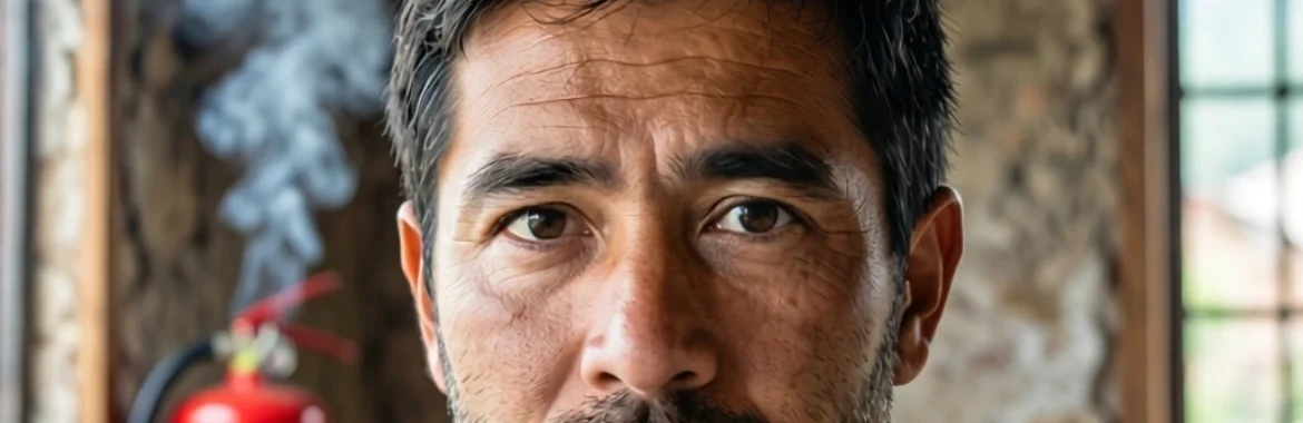 5 Formas Sencillas de Proteger Tu Hogar del Fuego