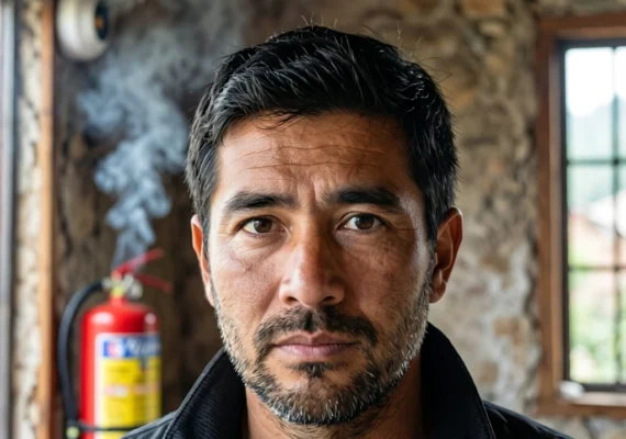5 Formas Sencillas de Proteger Tu Hogar del Fuego
