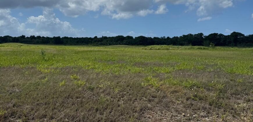 Venta Solar en La Estancia – Higuey