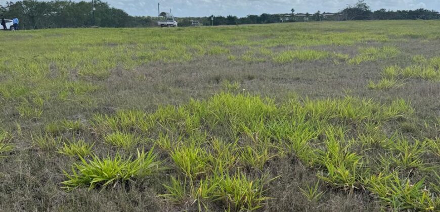 Venta Solar en La Estancia – Higuey