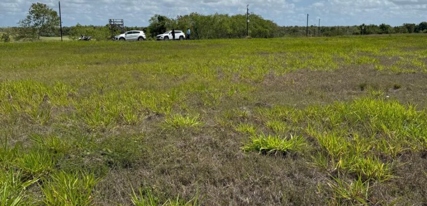 Venta Solar en La Estancia – Higuey