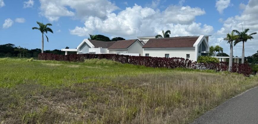 Venta Solar en La Estancia – Higuey