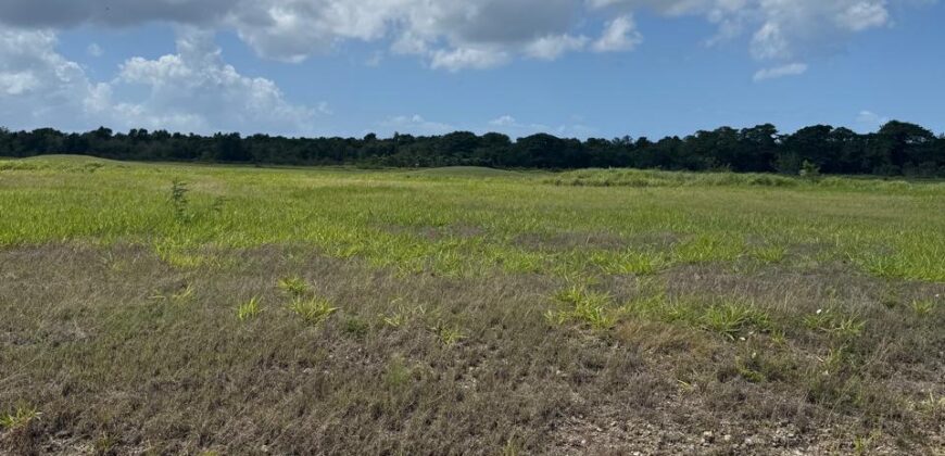 Venta Solar en La Estancia – Higuey