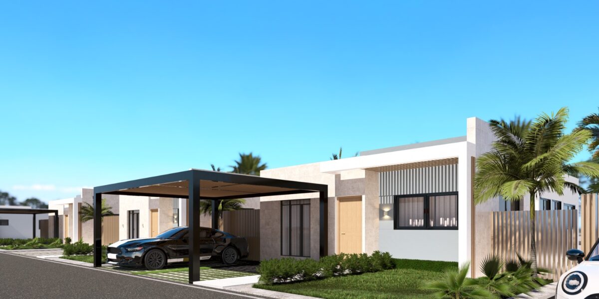 Venta Villas en Bavaro