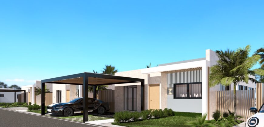 Venta Villas en Bavaro