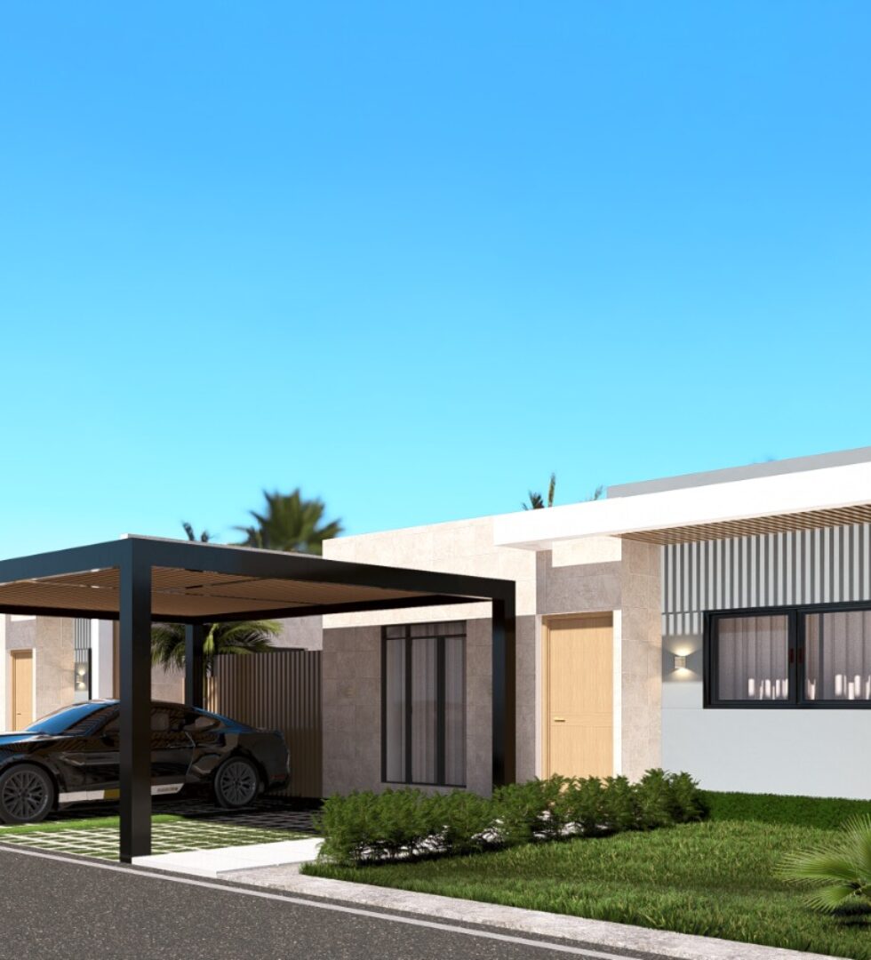 Venta Villas en Bavaro -💰 PRECIO DESDE US$93,000