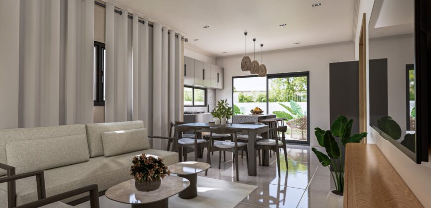 Venta Villas en Bavaro