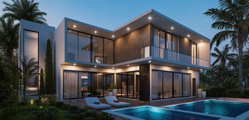 Venta Espectacular villa en Cap Cana