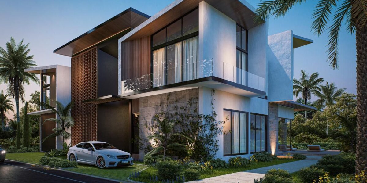 Venta Elegante Villa en Cap Cana