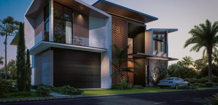 Venta Elegante Villa en Cap Cana