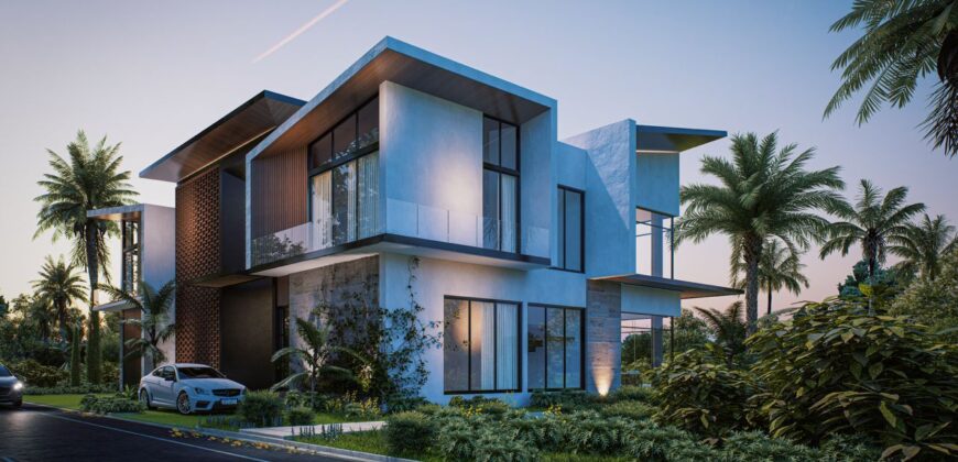 Venta Elegante Villa en Cap Cana