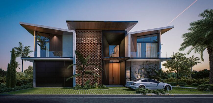 Venta Elegante Villa en Cap Cana