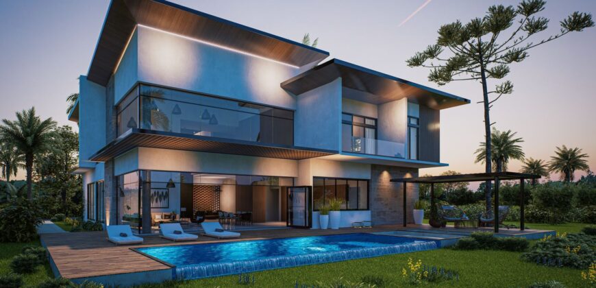 Venta Elegante Villa en Cap Cana