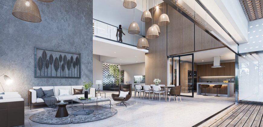 Venta Elegante Villa en Cap Cana