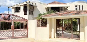 Venta Casa Arroyo Hondo II