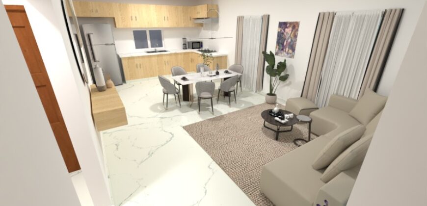 Venta Villa en Bávaro – Bajo Costo