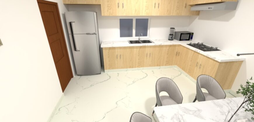 Venta Villa en Bávaro – Bajo Costo