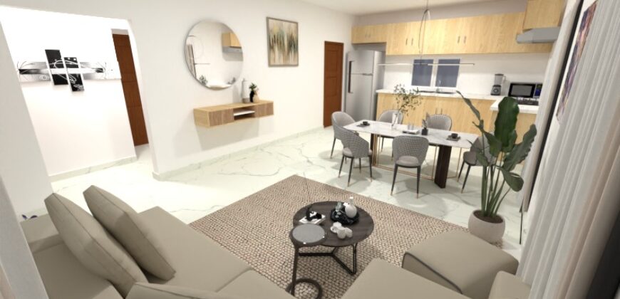 Venta Villa en Bávaro – Bajo Costo